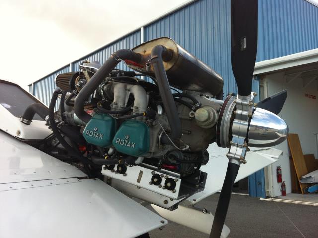 ulm occasion ROTAX  - 912 uls